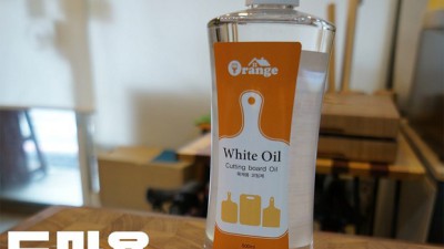 득템찬스! 목공용오일500ml 솔직후기 & 꿀팁🍯